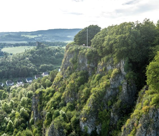 Dolomitenfelsen, © Eifel Tourismus GmbH, Dominik Ketz Dolomitenfelsen, © Eifel Tourismus GmbH, Dominik Ketz