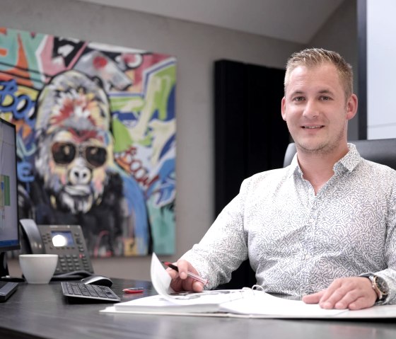 Mertes Energie, © Ostbelgien, Christian Charlier Mertes Energie, © Ostbelgien, Christian Charlier