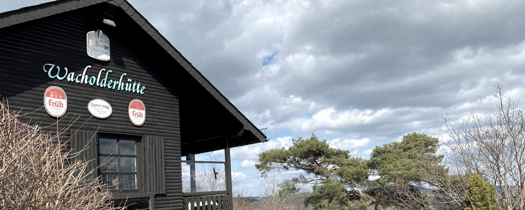 Die Wacholderhütte, © Angelika Koch, ET Die Wacholderhütte, © Angelika Koch, ET