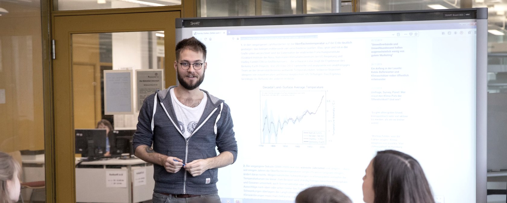 Studium Uni Trier, © Uni Trier Studium Uni Trier, © Uni Trier