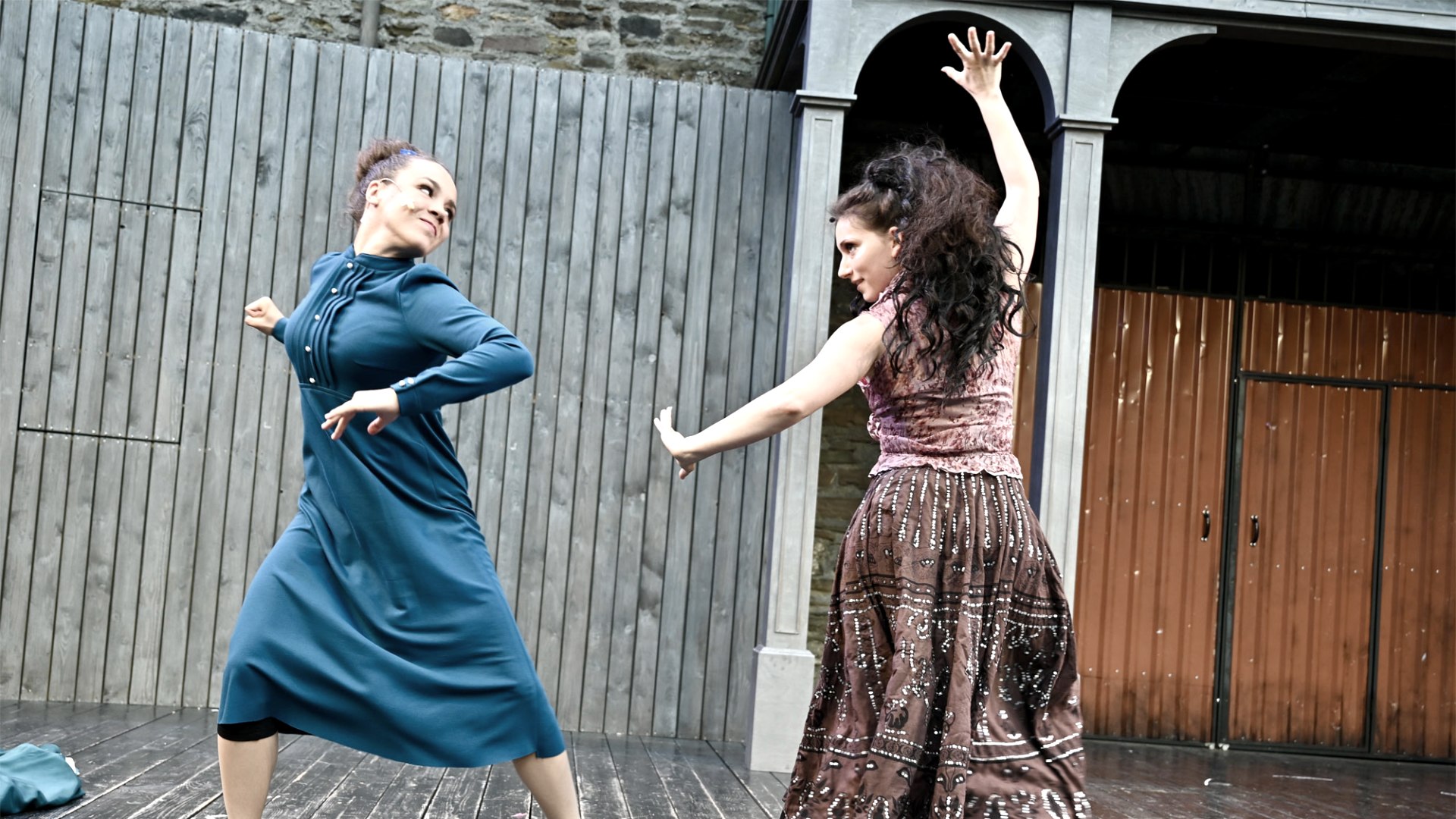 Burgfestspiele Mayen, © K.Manns Burgfestspiele Mayen, © K.Manns