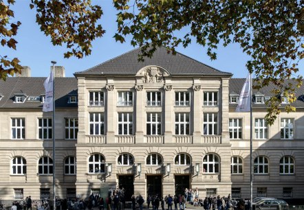 Technische Hochschule Köln, © Costa Belibasakis/TH Köln Technische Hochschule Köln, © Costa Belibasakis/TH Köln