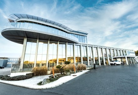 Bungert-Neubau, © Bungert oHG Bungert-Neubau, © Bungert oHG