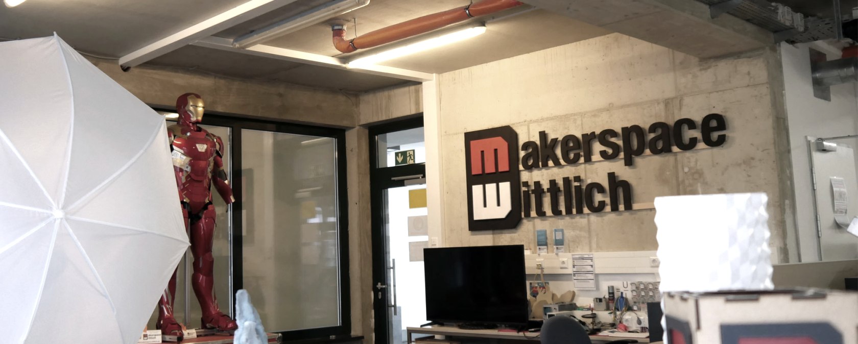 Makerspace Wittlich, © Makerspace Wittlich Makerspace Wittlich, © Makerspace Wittlich