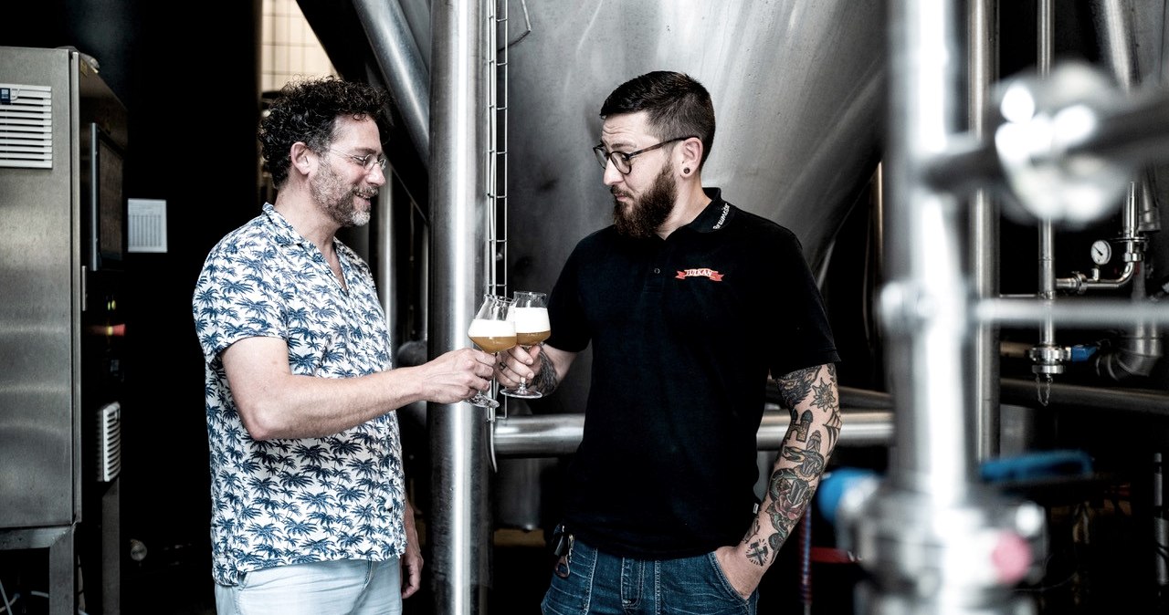 In der Brauerei, © blanq GmbH In der Brauerei, © blanq GmbH