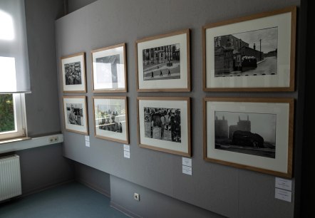 Innenraum im Kunst- und Kulturzentrum in Monschau, © Tourismus NRW e.V. Innenraum im Kunst- und Kulturzentrum in Monschau, © Tourismus NRW e.V.