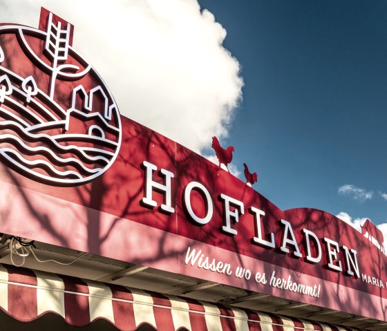 Hofladen Kloster Maria Laach, © Eifel Tourismus GmbH, D. Ketz Hofladen Kloster Maria Laach, © Eifel Tourismus GmbH, D. Ketz