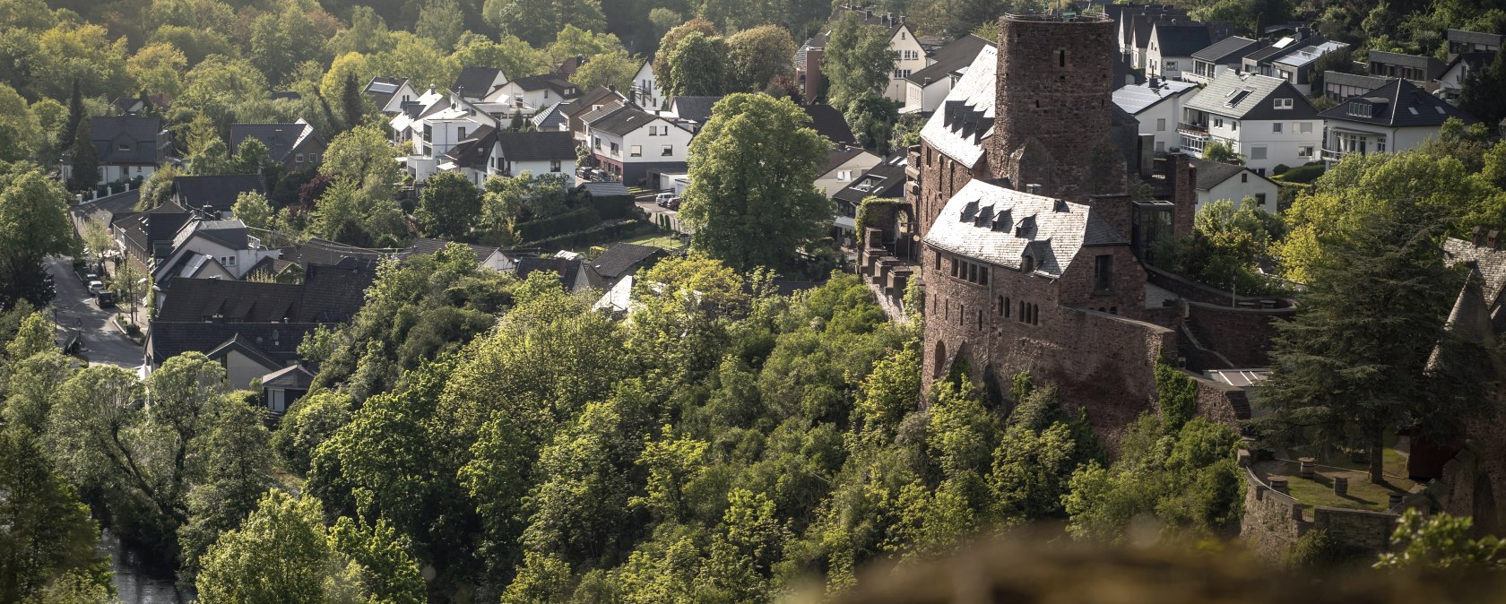 Internationale Kunstakademie Heimbach, © grünmetropole e.V. - Dennis Stratmann Internationale Kunstakademie Heimbach, © grünmetropole e.V. - Dennis Stratmann