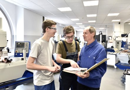 Berufskolleg Jülich, © AdobeStock / industrieblick Berufskolleg Jülich, © AdobeStock / industrieblick