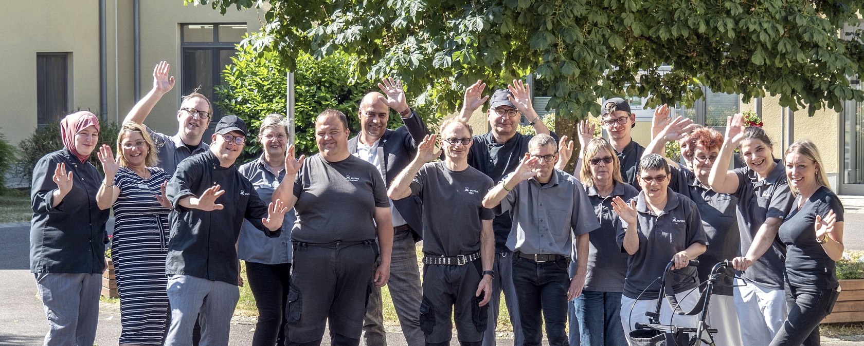 Euvea Team, © Euvea / Jochen Hank Euvea Team, © Euvea / Jochen Hank