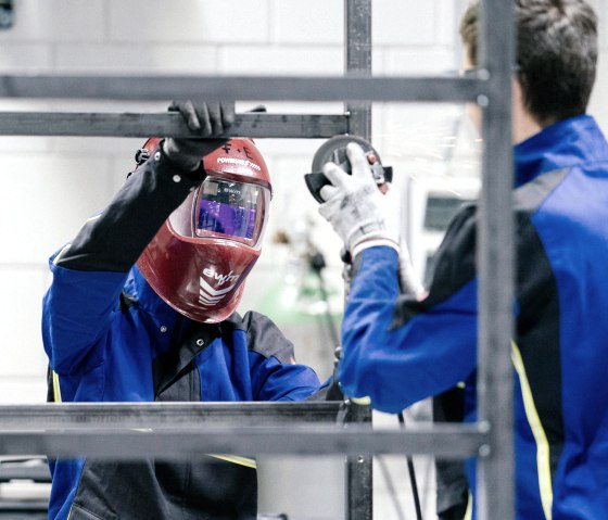 apra norm ausbildung4, © Eifel Tourismus - Lars May apra norm ausbildung4, © Eifel Tourismus - Lars May