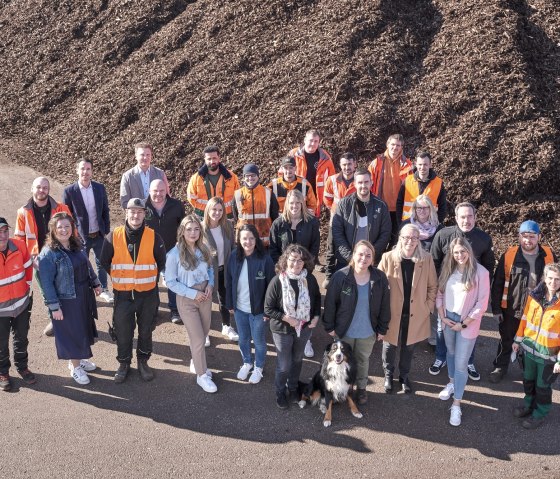 Presto Humus - Team, © Presto Humus GmbH Presto Humus - Team, © Presto Humus GmbH