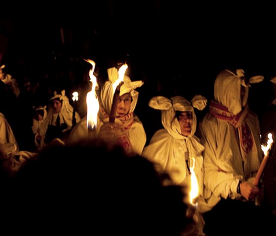 Geisterzug Blankenheim, © Bodo Tasche/Wikipedia Geisterzug Blankenheim, © Bodo Tasche/Wikipedia