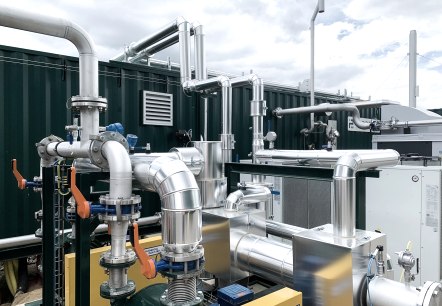 Anlagentechnik, © Ökobit GmbH Anlagentechnik, © Ökobit GmbH