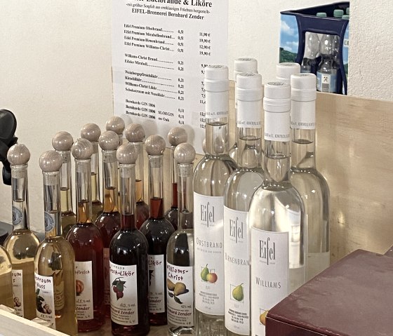 Ännis Lädchen, Bettenfeld, © Eifel Tourismus (ET) GmbH - Angelika Koch Ännis Lädchen, Bettenfeld, © Eifel Tourismus (ET) GmbH - Angelika Koch