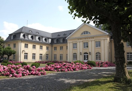 Kreisverwaltung Bernkastel-Wittlich, © Mike-D. Winter/Kreisverwaltung Bernkastel-Wittlich Kreisverwaltung Bernkastel-Wittlich, © Mike-D. Winter/Kreisverwaltung Bernkastel-Wittlich
