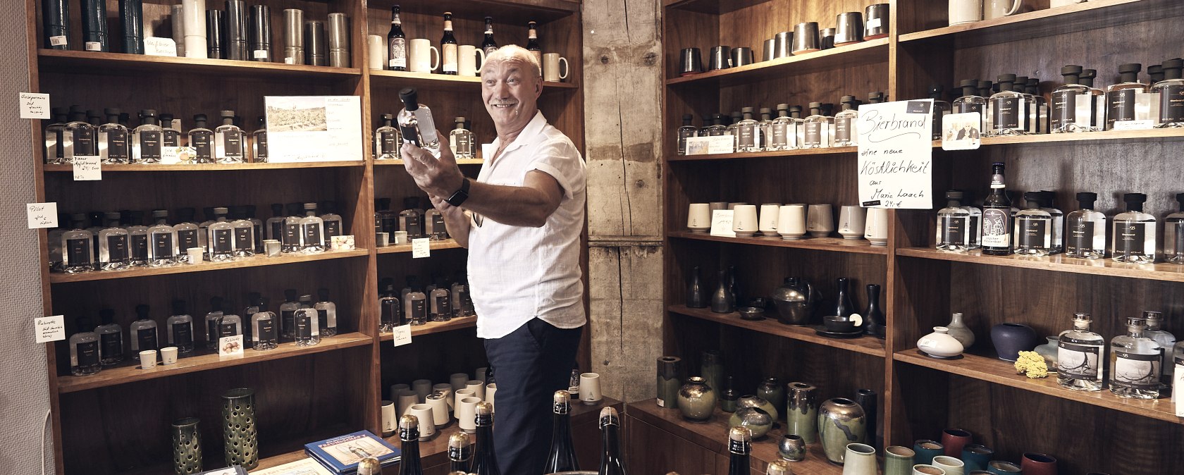 Der Klosterladen, © Marco Rothbrust Der Klosterladen, © Marco Rothbrust