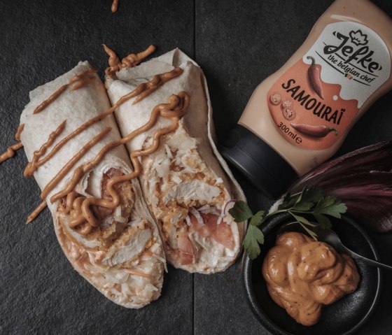 Saucen, © Conserverie & Moutarderie Belge Saucen, © Conserverie & Moutarderie Belge