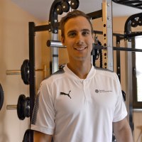 Fitnesstrainer André Haep, © Zukunftsinitiative Eifel (c) Petra Grebe Fitnesstrainer André Haep, © Zukunftsinitiative Eifel (c) Petra Grebe