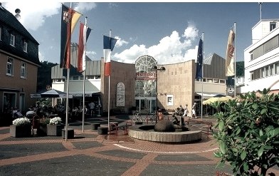 Einkaufen in Gerolstein Einkaufen in Gerolstein