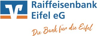 Logo Raiffeisenbank Eifel Logo Raiffeisenbank Eifel
