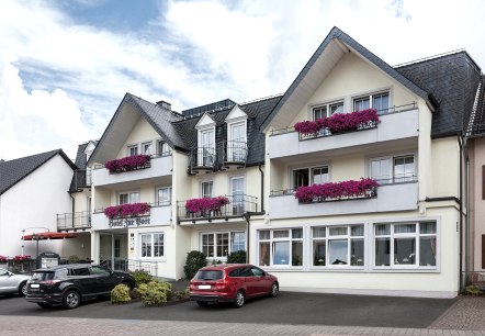 Das Hotel/Restaurant Die Post, © Hotel zur Post Das Hotel/Restaurant Die Post, © Hotel zur Post