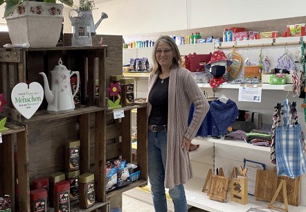 Dorfladen Lissendorf, © Eifel Tourismus (ET) GmbH - Angelika Koch Dorfladen Lissendorf, © Eifel Tourismus (ET) GmbH - Angelika Koch