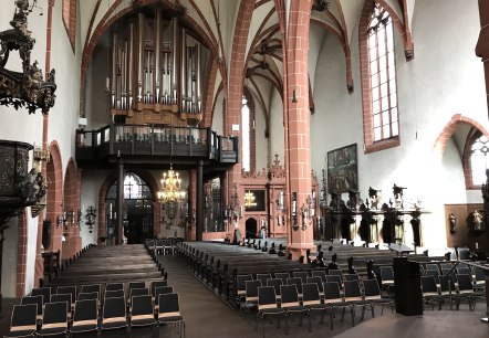 Wallfahrtskirche Klausen, © Tobias Marenberg Wallfahrtskirche Klausen, © Tobias Marenberg
