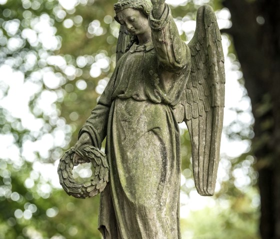 Kupfermeisterfriedhof, © Städteregion Aachen Kupfermeisterfriedhof, © Städteregion Aachen