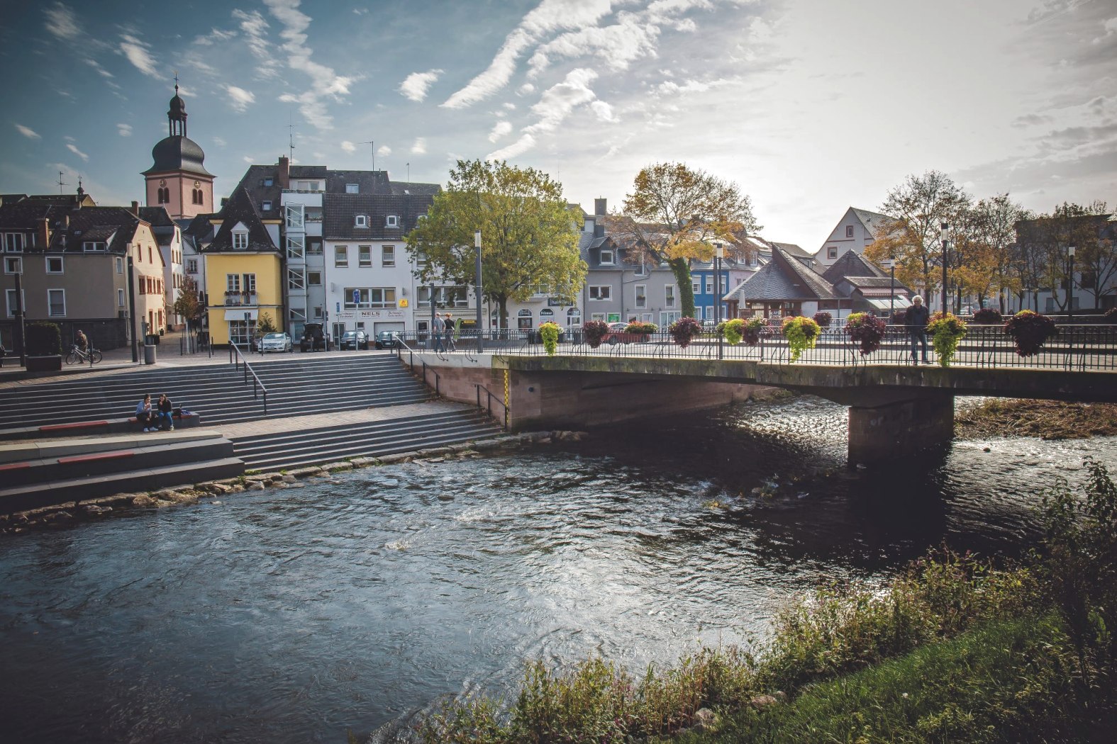Wittlich Stadtansicht, © Adobe Stock Wittlich Stadtansicht, © Adobe Stock
