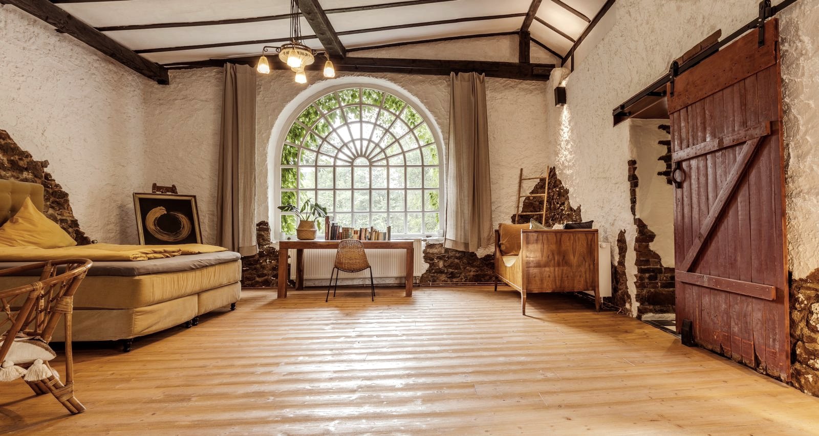 Das ehemalige Atelier, © Thomas Koch Das ehemalige Atelier, © Thomas Koch
