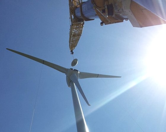 Stromerzeugung durch Wind, © Kreisverwaltung Cochem-Zell Stromerzeugung durch Wind, © Kreisverwaltung Cochem-Zell