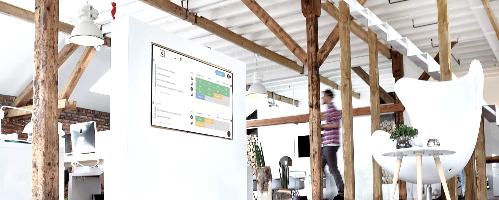 Cloth Agentur innen, © Cloth GmbH Cloth Agentur innen, © Cloth GmbH