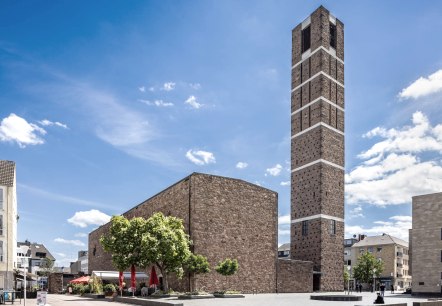 Die Annakirche in Düren, © Eifel Tourismus GmbH/Vollmer Die Annakirche in Düren, © Eifel Tourismus GmbH/Vollmer