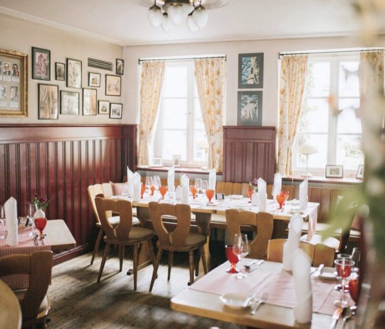 Torschänke Gastraum, © Torschänke Dudeldorf Torschänke Gastraum, © Torschänke Dudeldorf