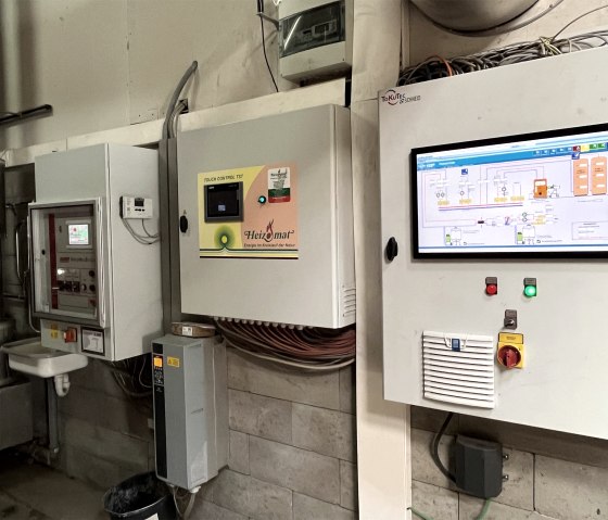 Steuerung, © Eifel Tourismus GmbH Steuerung, © Eifel Tourismus GmbH