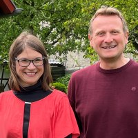 Rolf und Stephanie Pannhausen, © Angelika Koch/ET Rolf und Stephanie Pannhausen, © Angelika Koch/ET