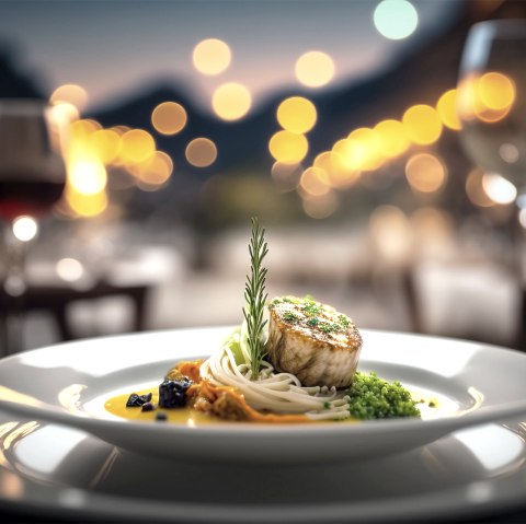 Gourmetküche, © Adobe Stock Gourmetküche, © Adobe Stock