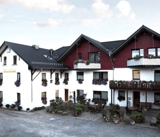 Der Landgasthof befindet sich in Roetgen , © Landgasthof Gut Marienbildchen Der Landgasthof befindet sich in Roetgen , © Landgasthof Gut Marienbildchen