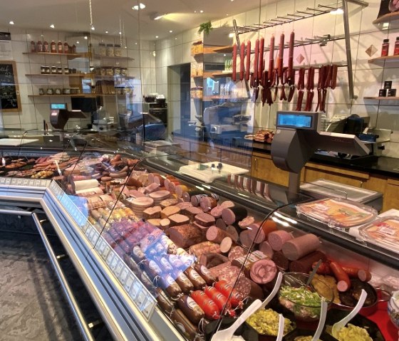 Mueller-Fleischtheke, © Zukunftsinitiative Eifel / Eifel Tourismus GmbH Mueller-Fleischtheke, © Zukunftsinitiative Eifel / Eifel Tourismus GmbH