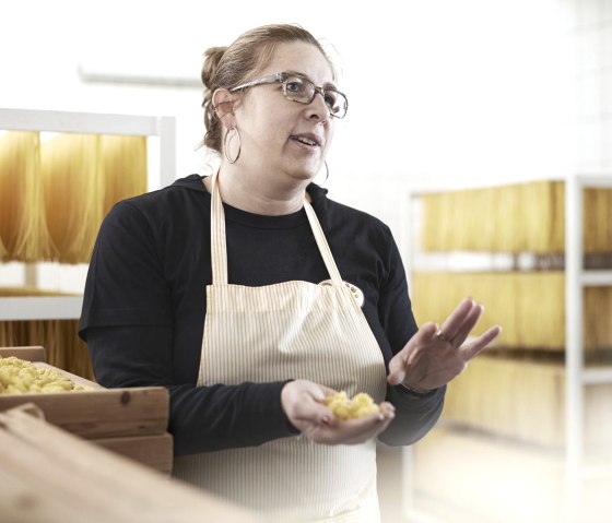 Gaby Neuens-Kohnen, © Gabys Nudelküche Gaby Neuens-Kohnen, © Gabys Nudelküche