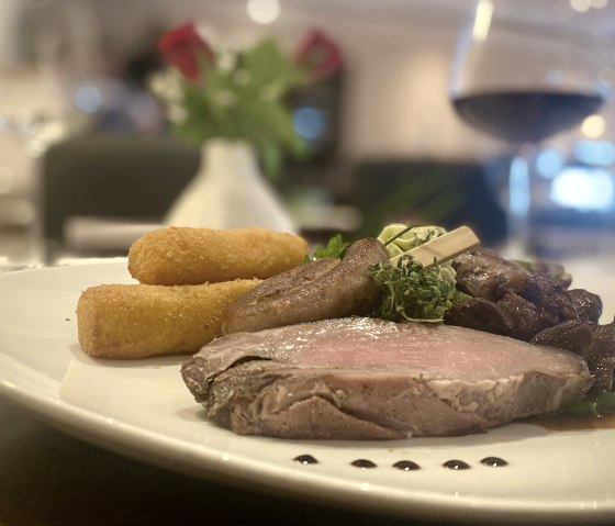 Eifelhotel Fuchs - Essen, © Eifelhotel Fuchs Eifelhotel Fuchs - Essen, © Eifelhotel Fuchs