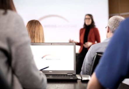 Weiss Akademie, © Weiss Druck Weiss Akademie, © Weiss Druck