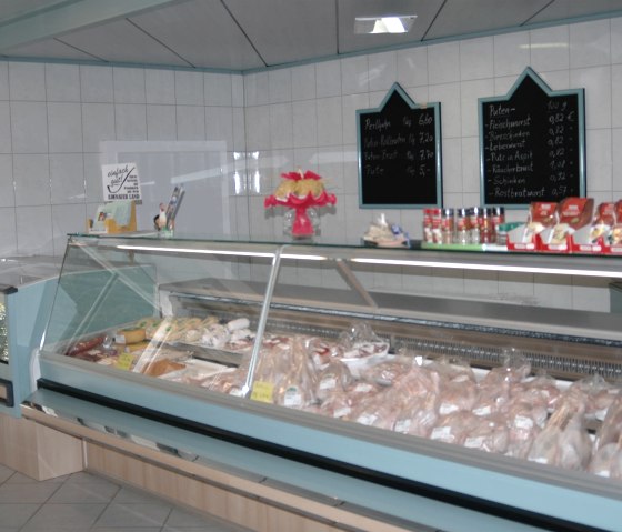 Verkaufstheke_Gefluegel, © Haberecht´s Hofladen,Antweiler Verkaufstheke_Gefluegel, © Haberecht´s Hofladen,Antweiler