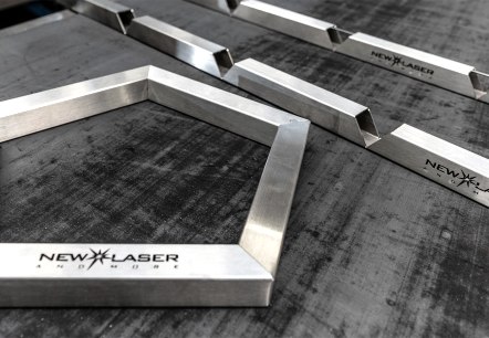 New Laser Produktbeispiel, © New Laser New Laser Produktbeispiel, © New Laser