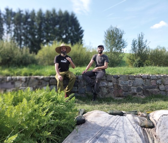 Eine Pause zwischendurch muss sein, © Gemuesebund Eine Pause zwischendurch muss sein, © Gemuesebund