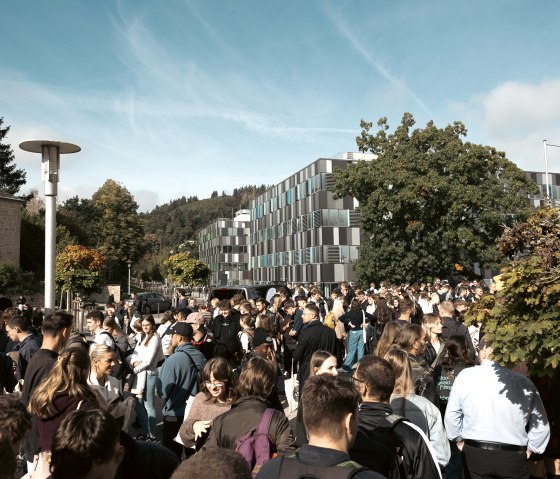 Hochschule Trier, © Hochschule Trier Hochschule Trier, © Hochschule Trier