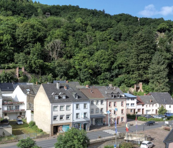 Stadtmauer, © Martin Brunker / Neuerburg Stadtmauer, © Martin Brunker / Neuerburg