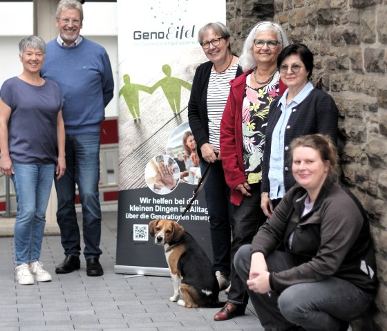 Das Team der GenoEifel, © GenoEifel Das Team der GenoEifel, © GenoEifel