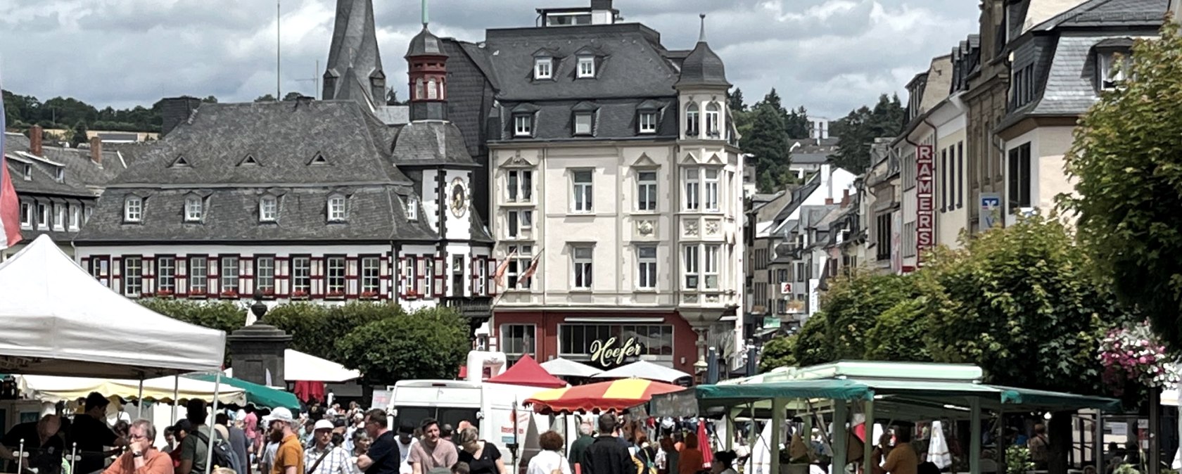 Bee da, © Eifel Tourismus GmbH Bee da, © Eifel Tourismus GmbH